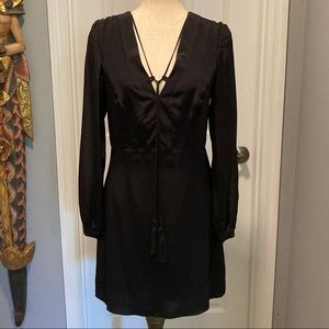 LBD alert! NWT 100% Silk Dress